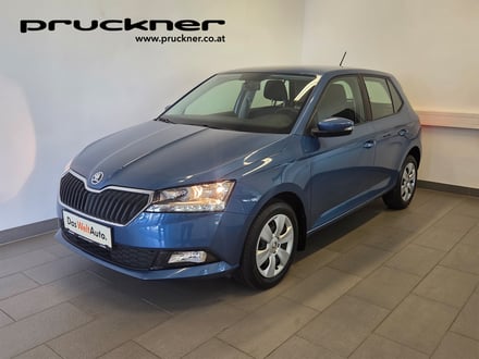 Škoda FABIA SC