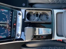 Audi Q8 e-hybrid quattro 290 kW in Mythosschwarz Metallic