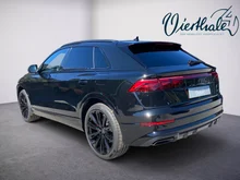 Audi Q8 e-hybrid quattro 290 kW in Mythosschwarz Metallic