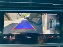 Audi Q8 e-hybrid quattro 290 kW in Mythosschwarz Metallic
