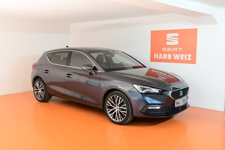 SEAT Leon Xcellence 1.5 TSI ACT