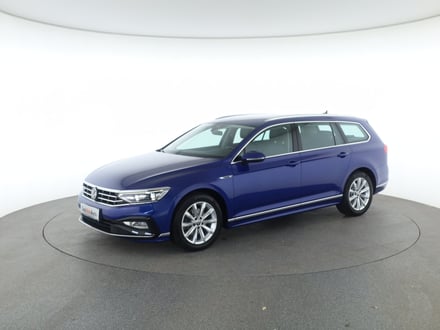 VW Passat Variant Elegance TDI DSG
