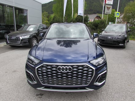Audi Q5 Sportback 40 TDI quattro S line
