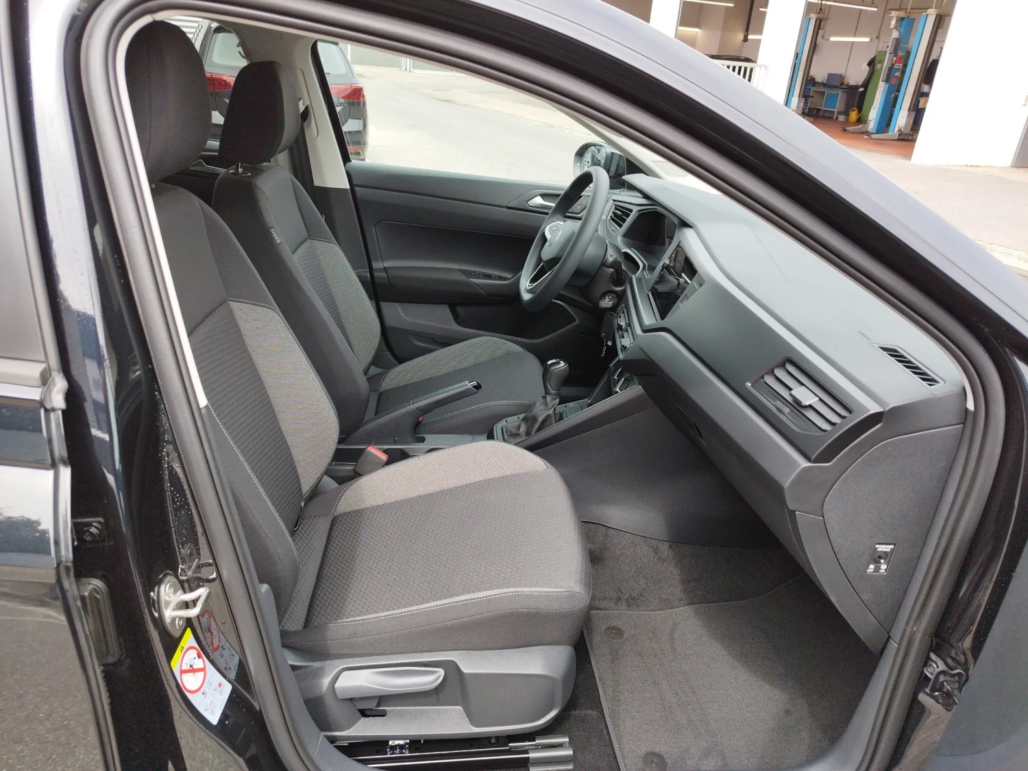 Bild eines VW Taigo 4Me TSI