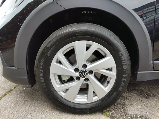 Bild eines VW Taigo 4Me TSI