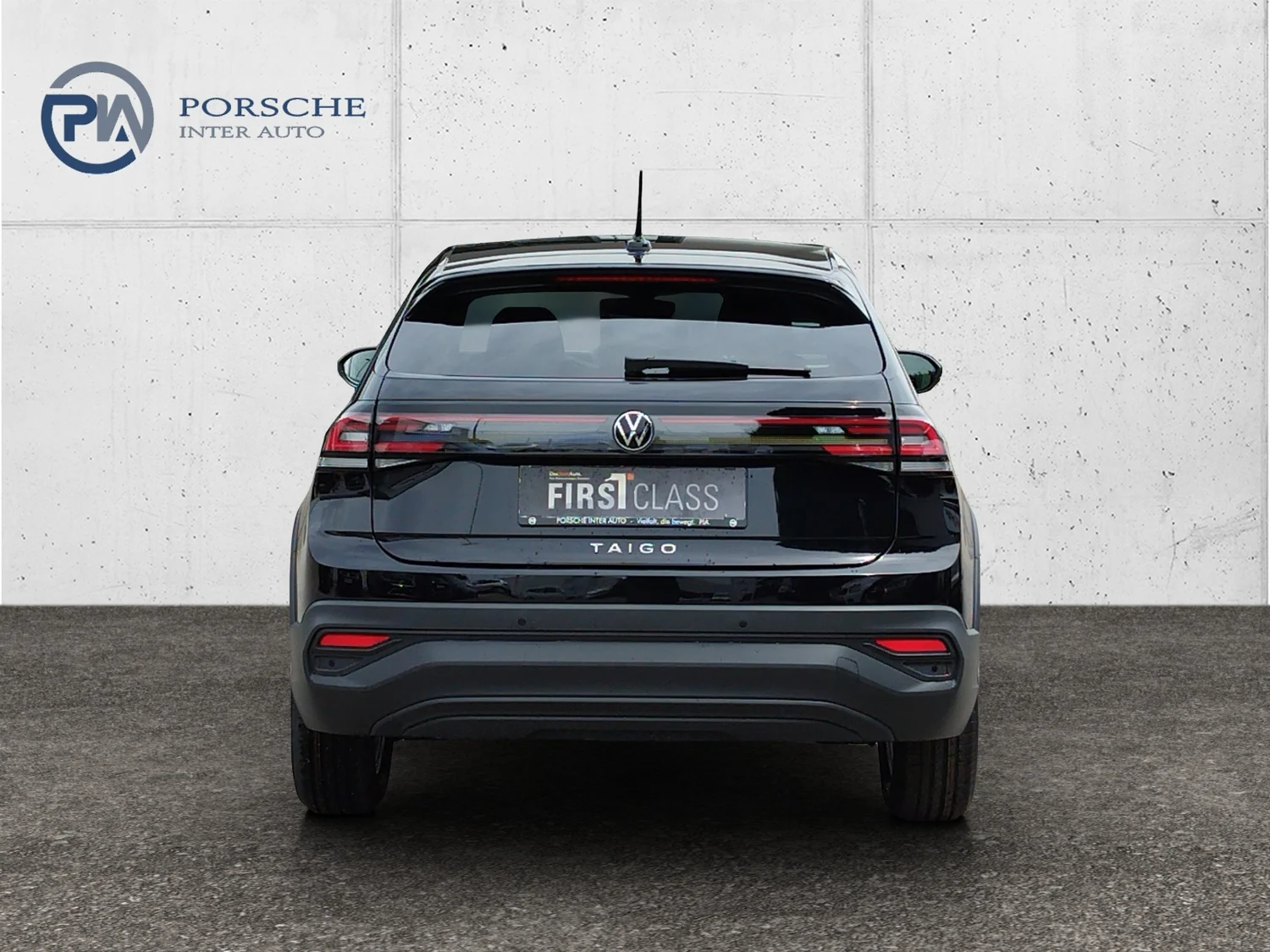 Bild eines VW Taigo 4Me TSI