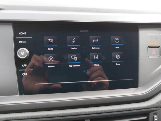 Bild eines VW Taigo 4Me TSI