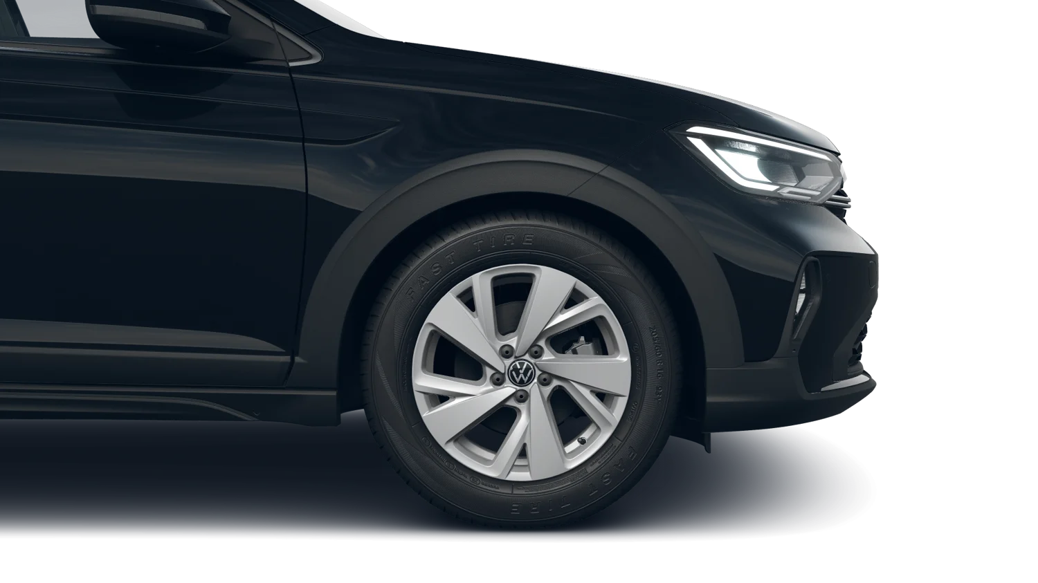 Bild eines VW Taigo 4Me TSI