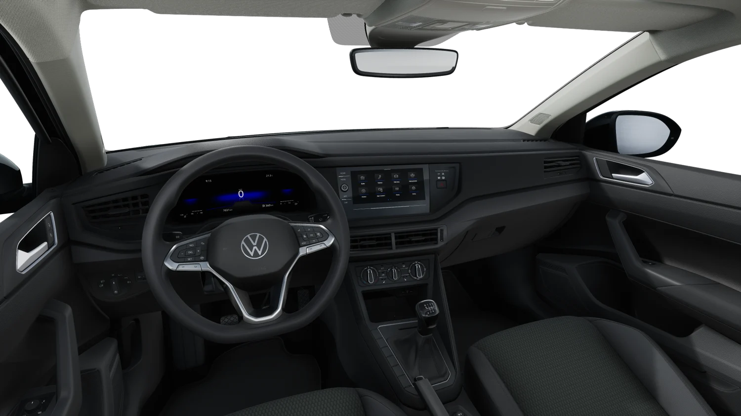 Bild eines VW Taigo 4Me TSI