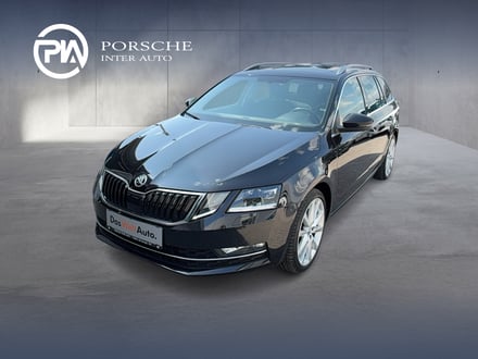 Škoda OCTAVIA Combi Style Limited TDI DSG
