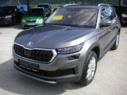 Škoda KODIAQ 4x4 Style SC TDI DSG
