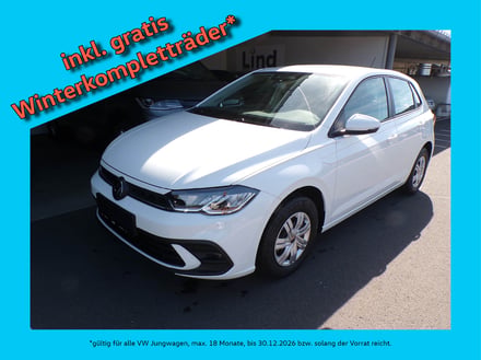 VW Polo 4Me TSI