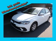 VW Polo 4Me TSI in 0Q Pure White