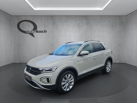 VW T-Roc Friends TDI DSG