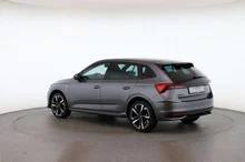 Škoda Scala Monte Carlo TSI DSG in Graphit-Grau Metallic