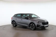 Škoda Scala Monte Carlo TSI DSG in Graphit-Grau Metallic