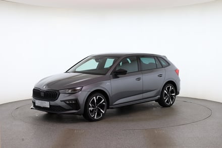 Škoda Scala Monte Carlo TSI DSG