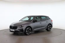 Škoda Scala Monte Carlo TSI DSG in Graphit-Grau Metallic