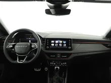 Škoda Scala Monte Carlo TSI DSG in Graphit-Grau Metallic