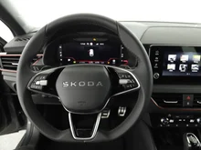 Škoda Scala Monte Carlo TSI DSG in Graphit-Grau Metallic