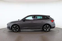 Škoda Scala Monte Carlo TSI DSG in Graphit-Grau Metallic