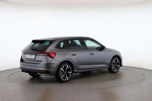 Škoda Scala Monte Carlo TSI DSG in Graphit-Grau Metallic