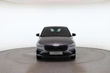 Škoda Scala Monte Carlo TSI DSG in Graphit-Grau Metallic