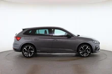 Škoda Scala Monte Carlo TSI DSG in Graphit-Grau Metallic