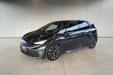 CUPRA Born 58/62 150kW/204PS in Vulkan-Grau Metallic