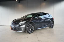 CUPRA Born 58/62 150kW/204PS in Vulkan-Grau Metallic