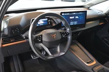 CUPRA Born 58/62 150kW/204PS in Vulkan-Grau Metallic