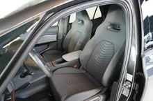 CUPRA Born 58/62 150kW/204PS in Vulkan-Grau Metallic