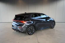CUPRA Born 58/62 150kW/204PS in Vulkan-Grau Metallic