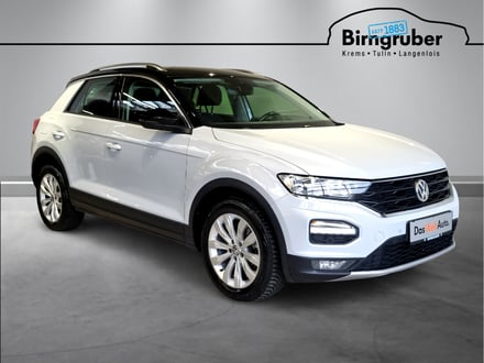 VW T-Roc Design TSI OPF