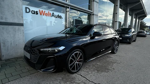 Audi A5 Avant