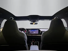 Audi A5 Avant e-hybrid quattro 270 kW in Nachtblau Metallic