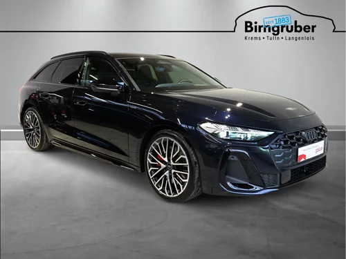 Audi A5 Avant e-hybrid quattro 270 kW