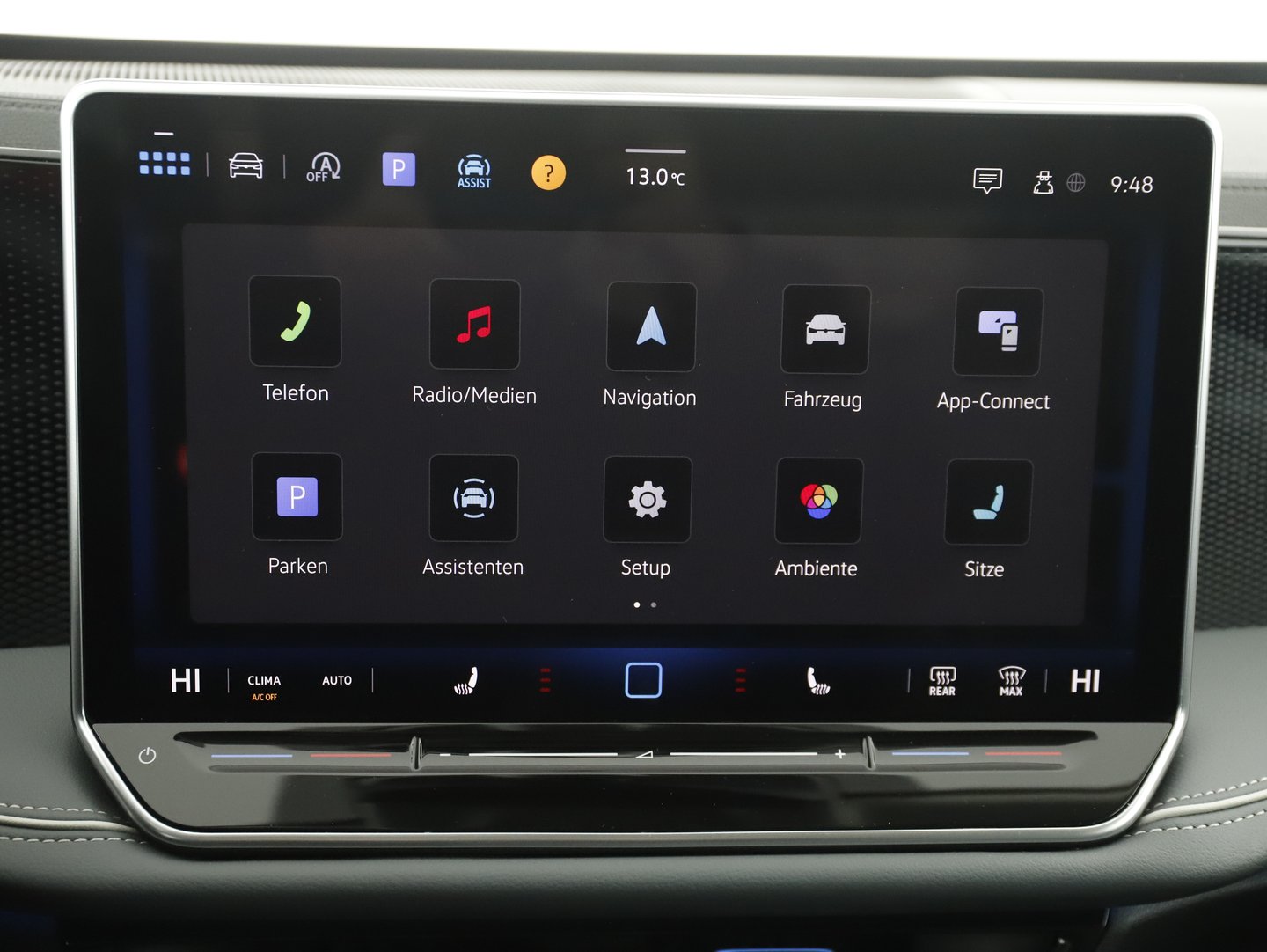 VW Passat Variant Business eTSI DSG | Bild 16 von 24