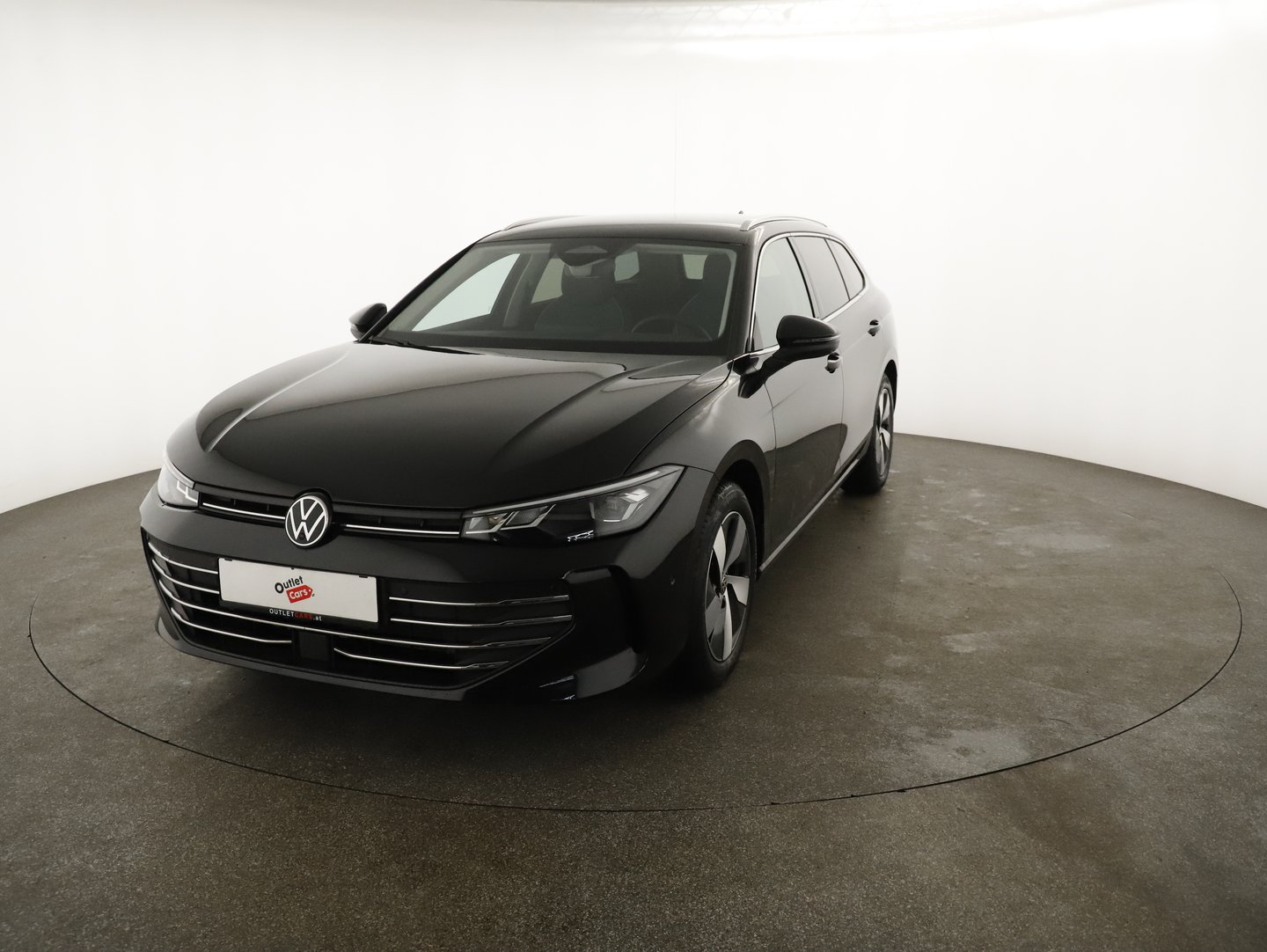 Bild eines VW Passat Variant Business eTSI DSG