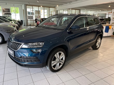Škoda KAROQ Style Limited TSI