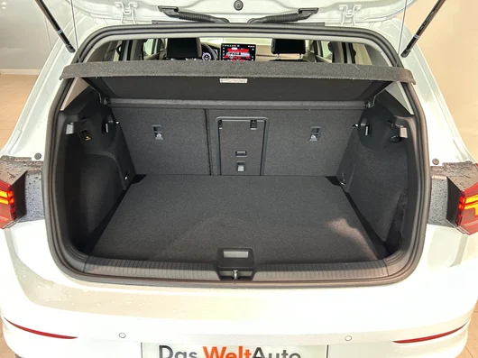 Bild eines Golf Rabbit TSI