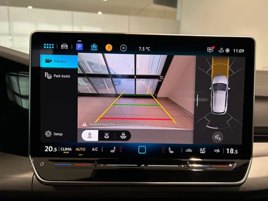 Bild eines Golf Rabbit TSI