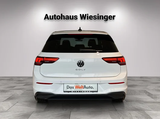 Bild eines Golf Rabbit TSI