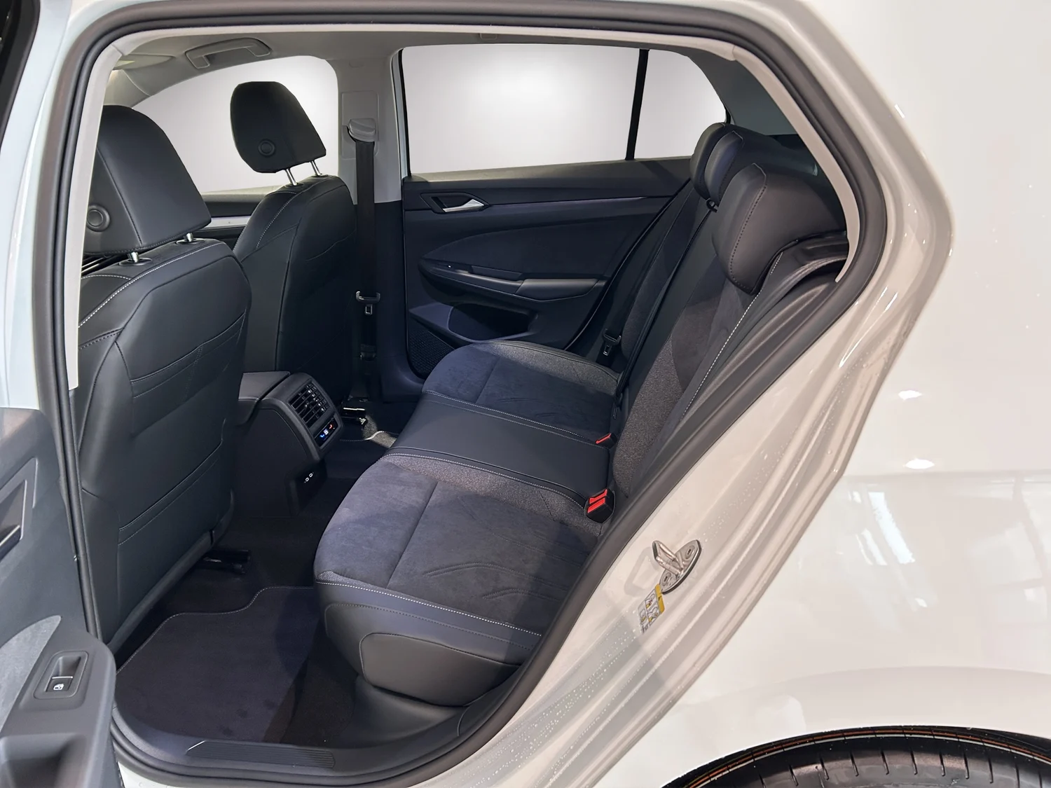 Bild eines Golf Rabbit TSI