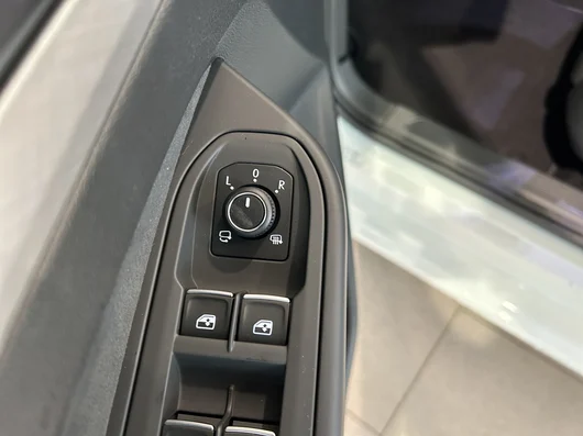 Bild eines Golf Rabbit TSI