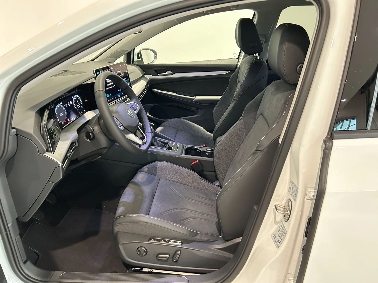 Bild eines Golf Rabbit TSI