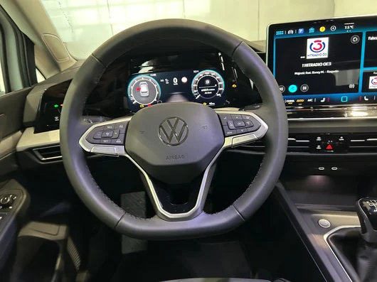 Bild eines Golf Rabbit TSI