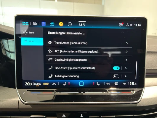 Bild eines Golf Rabbit TSI