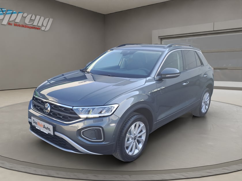 VW T-Roc Friends TSI DSG