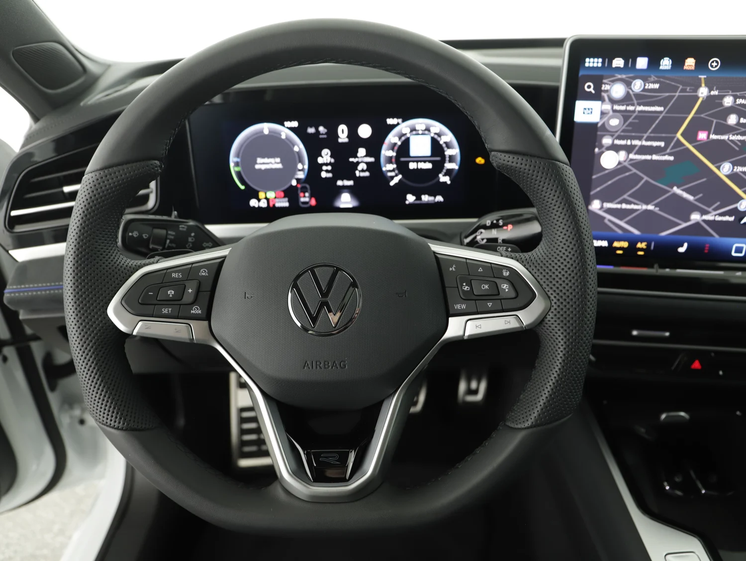 Bild eines Passat Variant Sport eHybrid 150kW